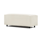 Extrasoft - L Armrest Module - modular sofa armrest, headrest or divider