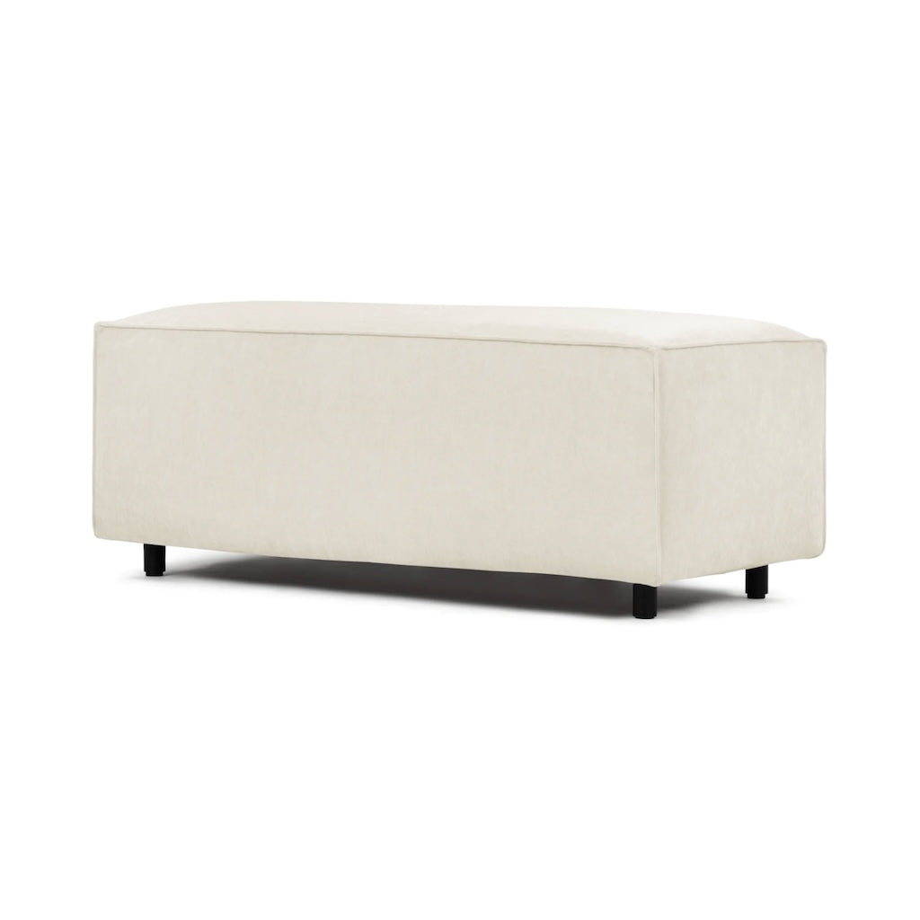 Extrasoft - L Armrest Module - modular sofa armrest, headrest or divider