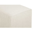 Extrasoft - S Backrest Module - part of a low modular sofa landscape