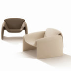 Le Club Armchair - reading chair for living rooms and studies