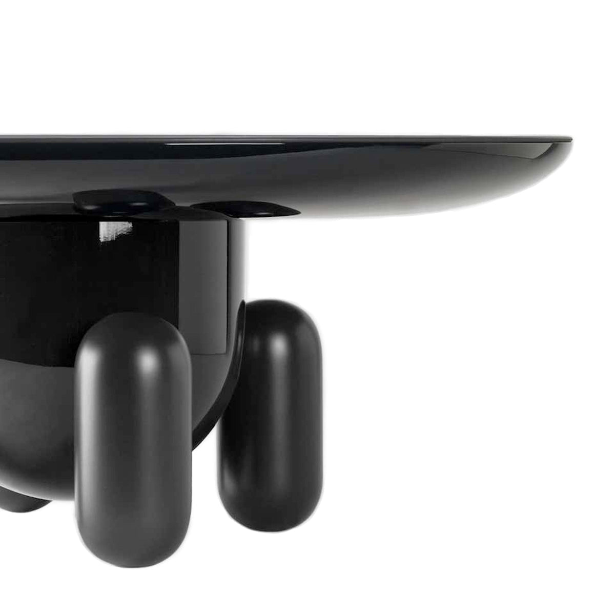 Explorer Tables - bold finishes for modern living rooms