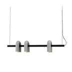 Cirkus Rail Lamp - rail pendant light for dining tables and kitchen islands