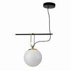 NH Suspension - pendant for kitchens and hallways