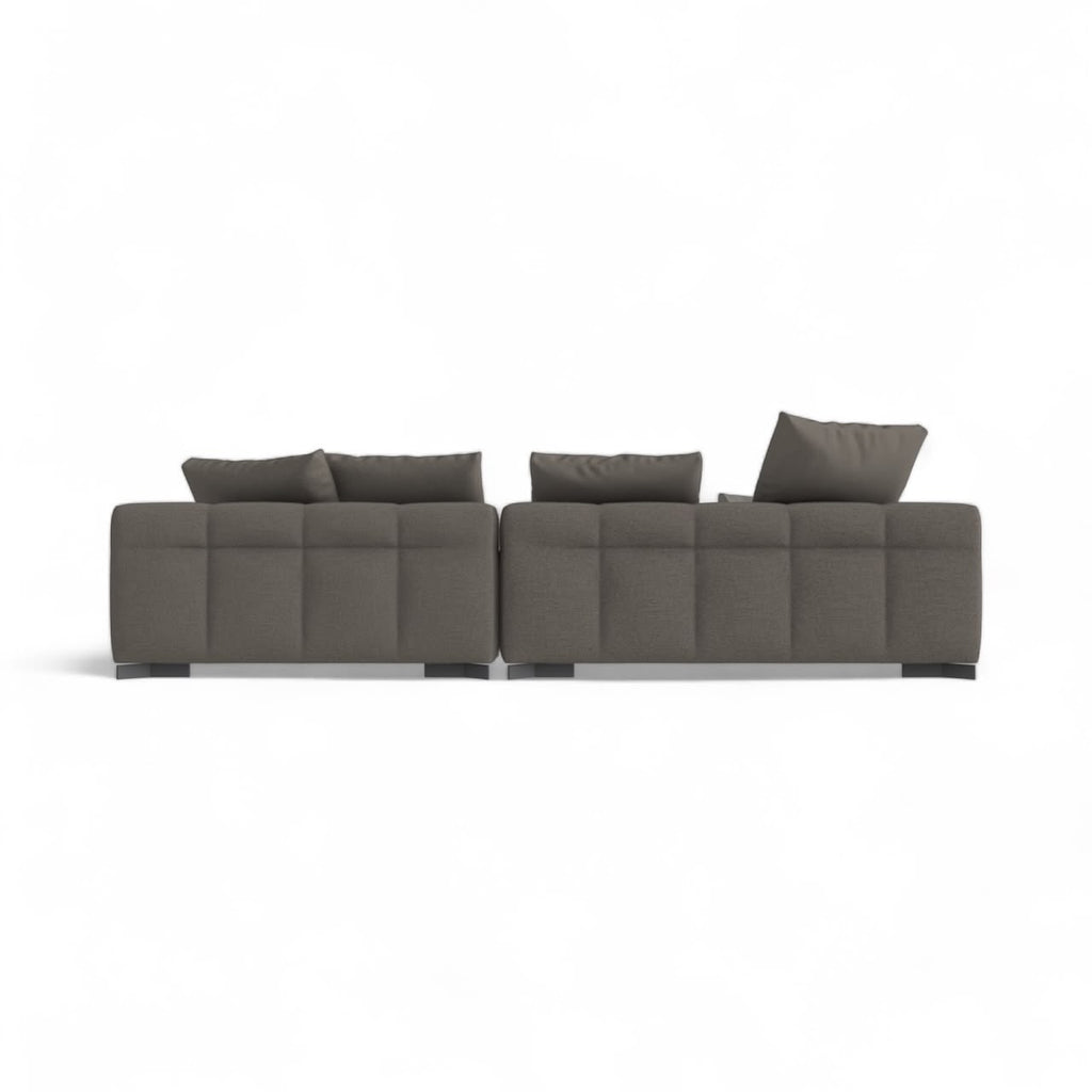 Portman 3.5-Seater Sofa - deep seat cushions