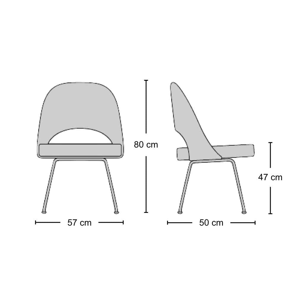Saarinen Executive Chair - executive chair from Nue Modern