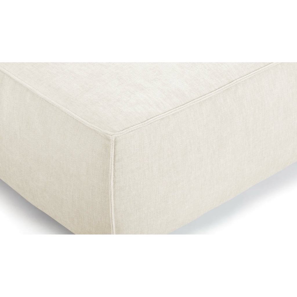 Extrasoft - S Seat Module - low Italian-inspired modular sofa element