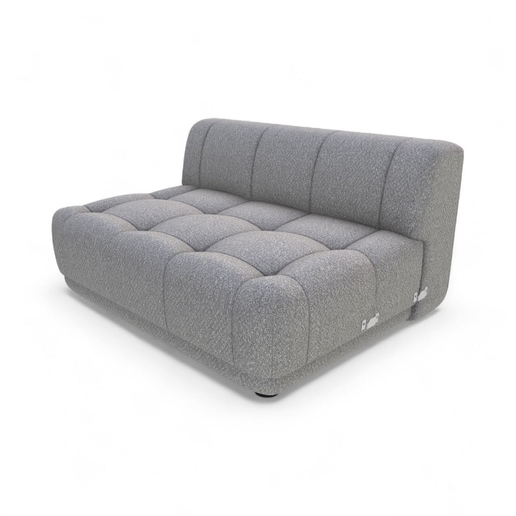 Flex Wide Middle Module - tidy modern silhouette