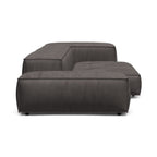 Extrasoft 3-Seater Sofa - seat platforms and backrests in a classic three-seat layout