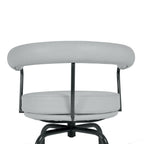 LC7 Swivel Chair - available in corrected, aniline or waxed leather