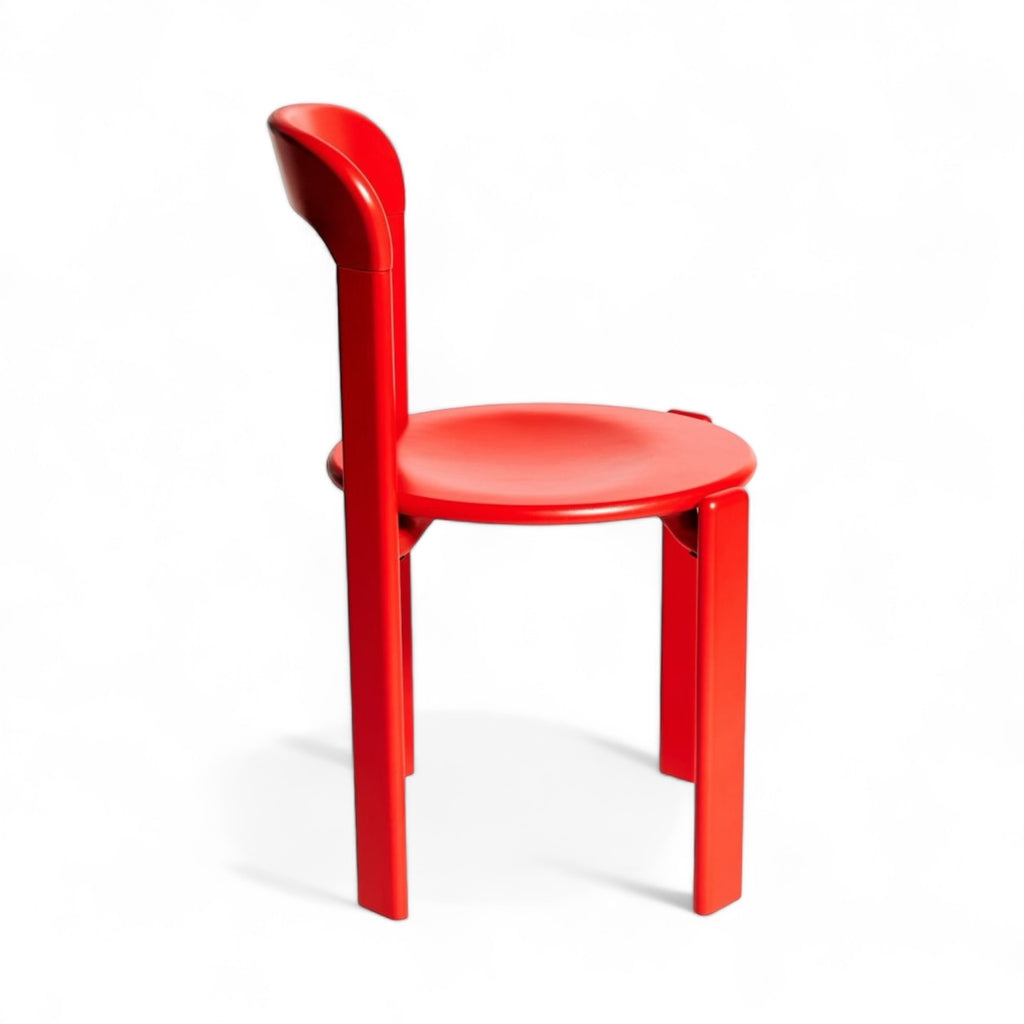 Rey Chair - available in natural wood or painted colours
