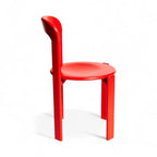 Rey Chair - available in natural wood or painted colours