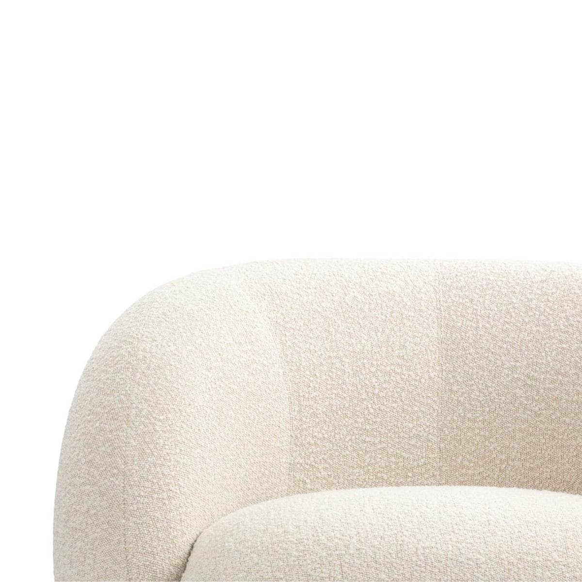 Jonas Armchair - generously cushioned contemporary lounge chair