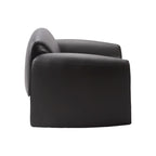 Le Club Armchair - classic clubroom-style lounge chair