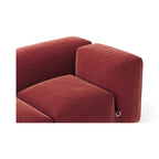 Le Mura Sofa Comb 3 - quality upholstery