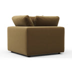 Cloud Corner Module - low platform base and exceptional seat depth