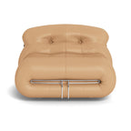 Soriana Lounge Chair - Afra and Tobia Scarpa-inspired lounge chair