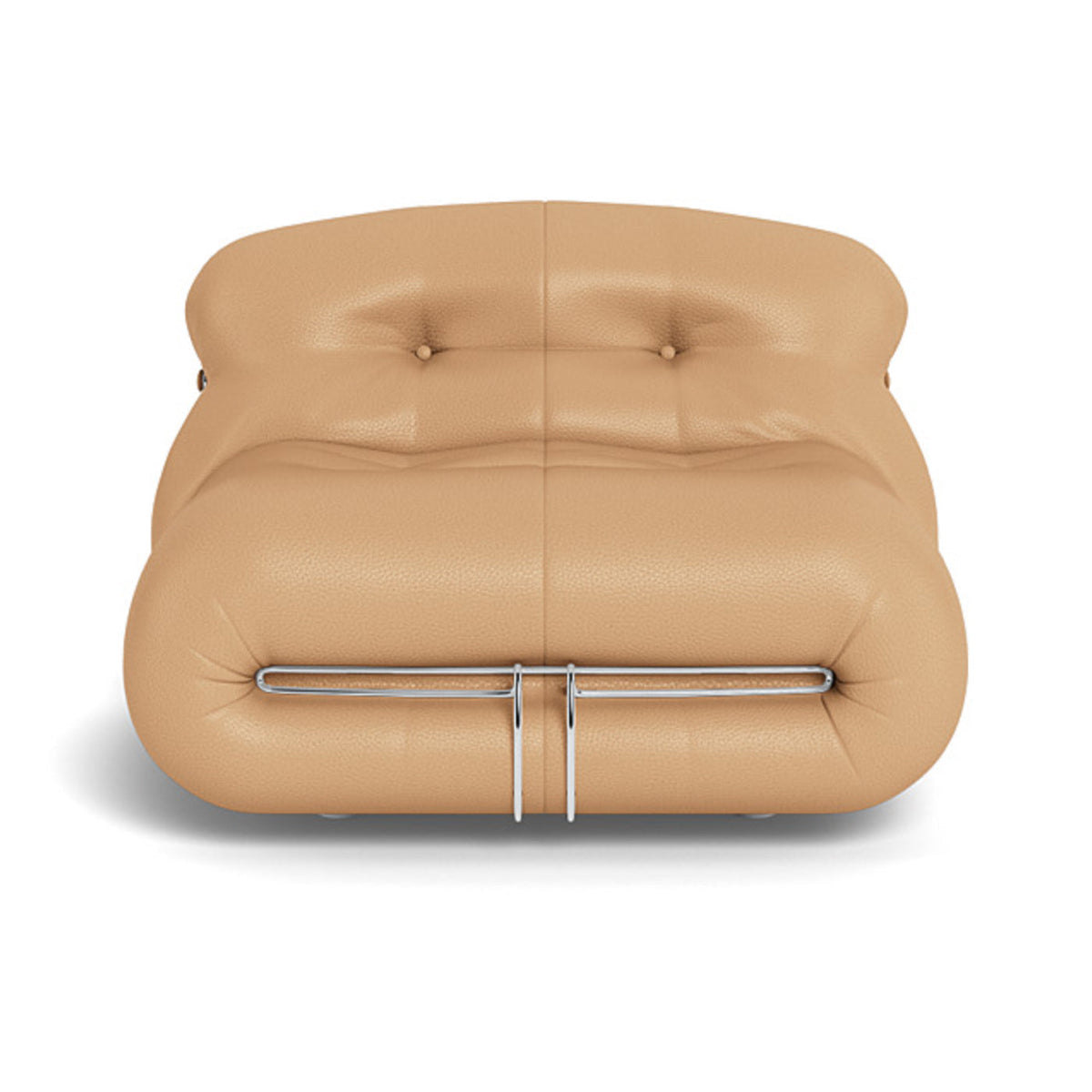 Soriana Lounge Chair - Afra and Tobia Scarpa-inspired lounge chair