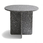 Terrazzo Coffee Table - sturdy, well-balanced base