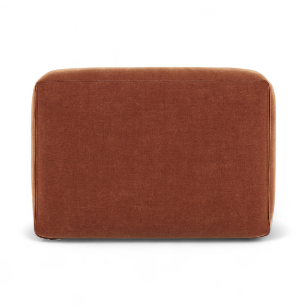 Le Mura Armless Module - quality upholstery