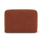 Le Mura Armless Module - quality upholstery