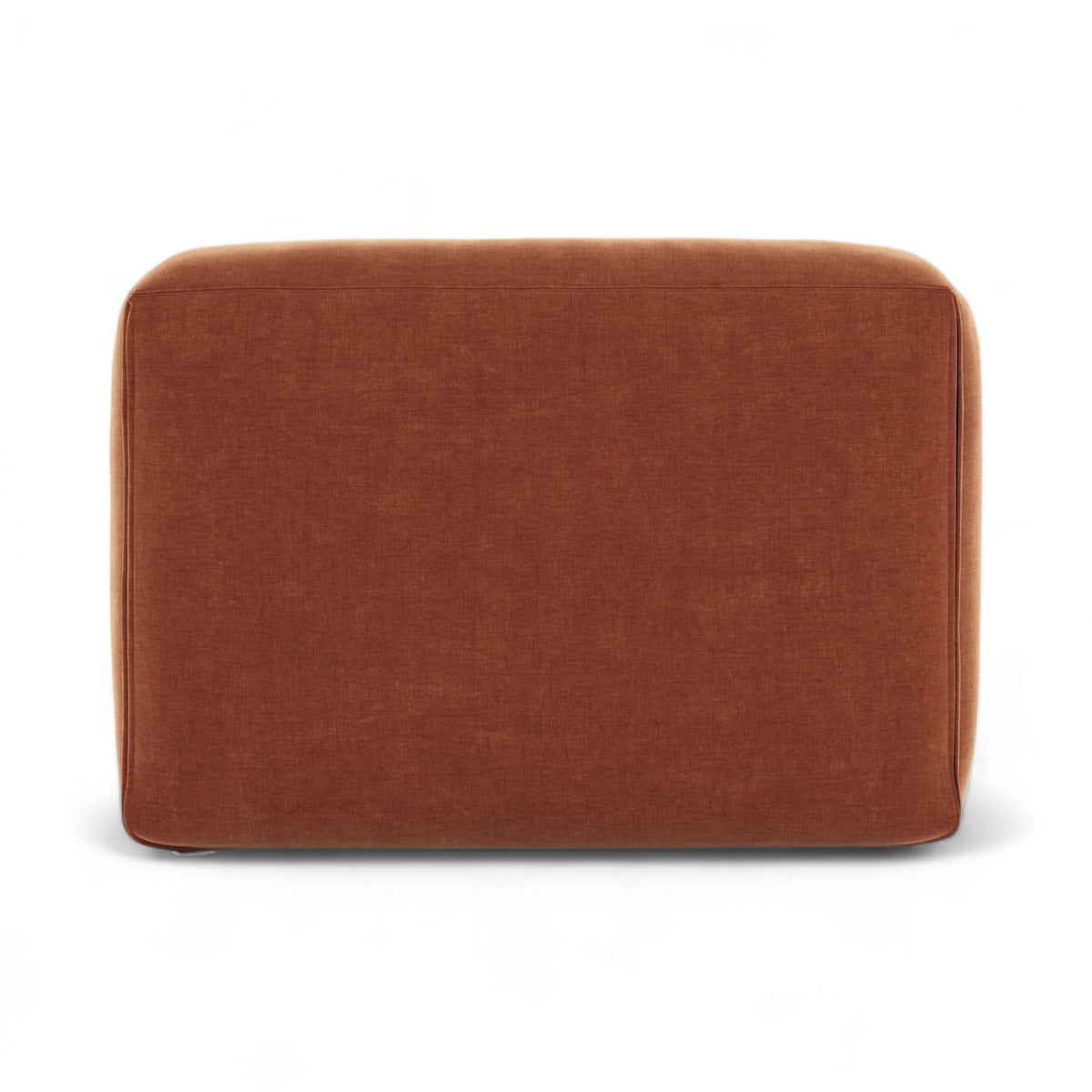 Le Mura Armless Module - quality upholstery