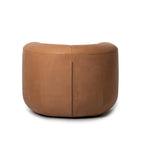 DS 707 Armchair - gently slouched seat and back