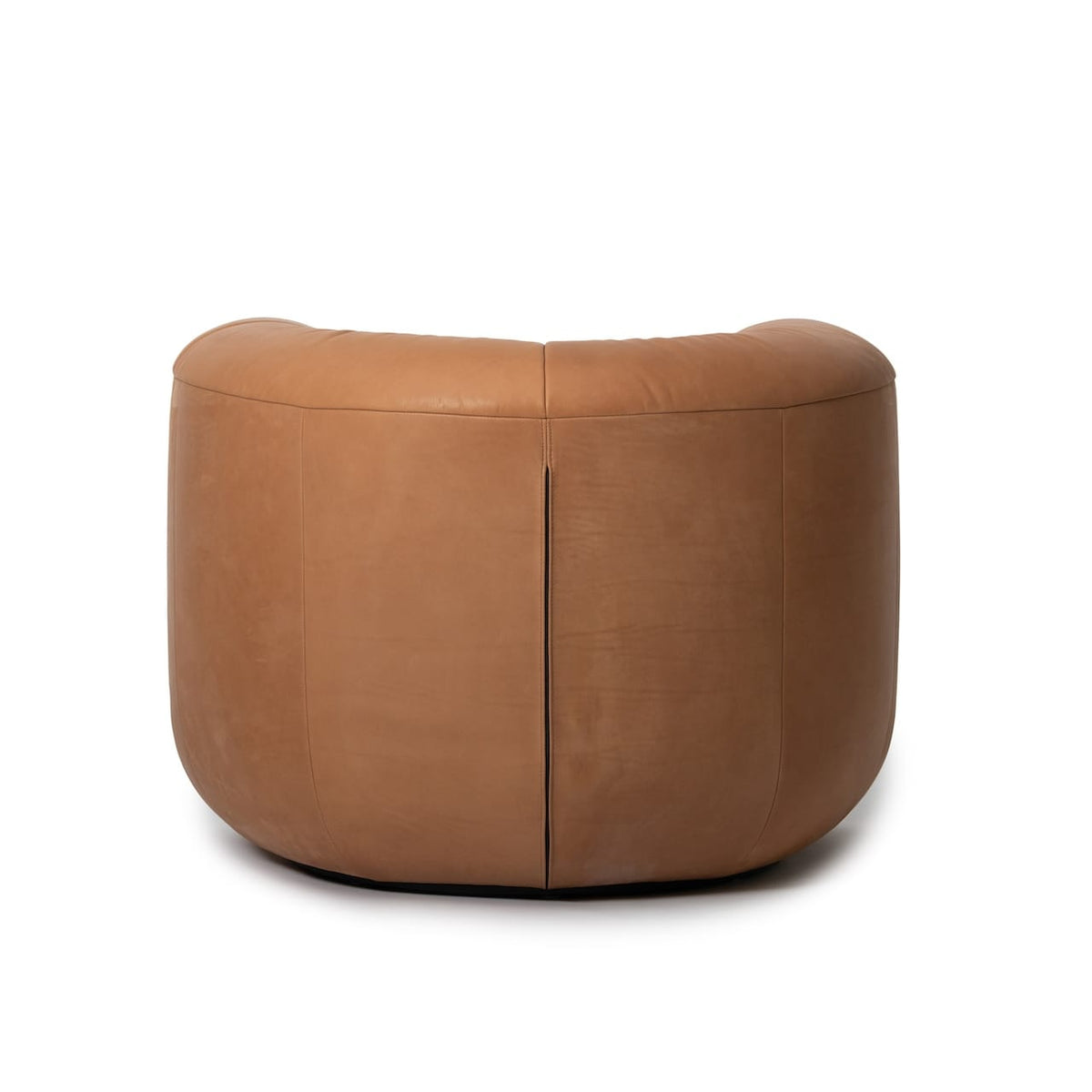 DS 707 Armchair - gently slouched seat and back