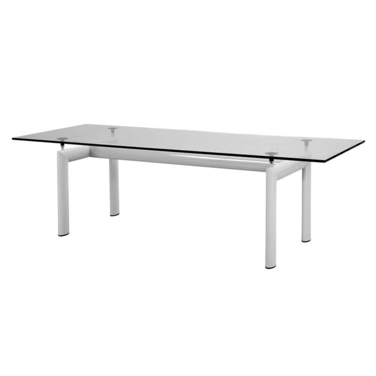 LC6 Table - engineered base and supports