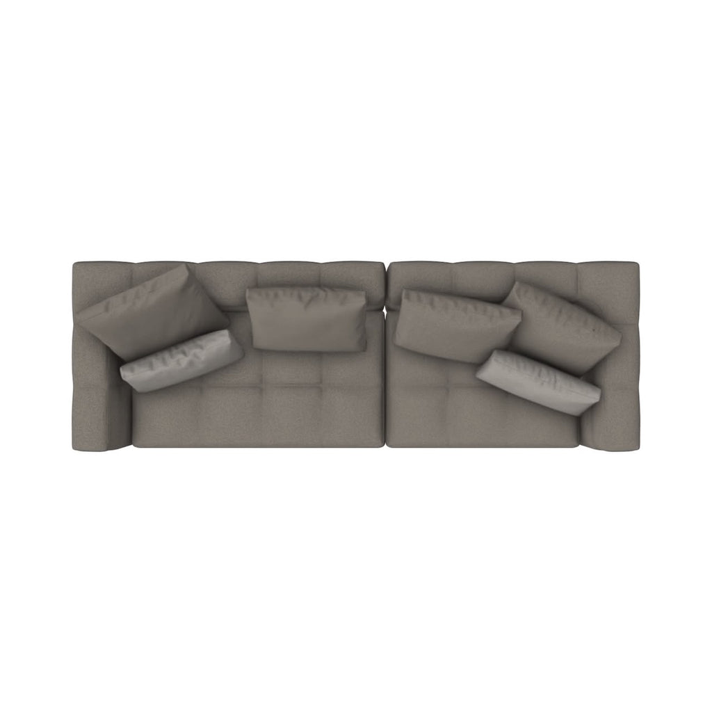 Portman 3.5-Seater Sofa - quality upholstery