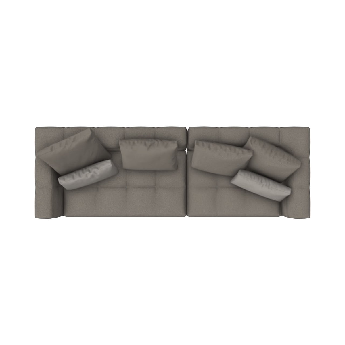 Portman 3.5-Seater Sofa - quality upholstery