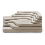 DS 1025 Sofa - 1970s Swiss-inspired terraced sofa