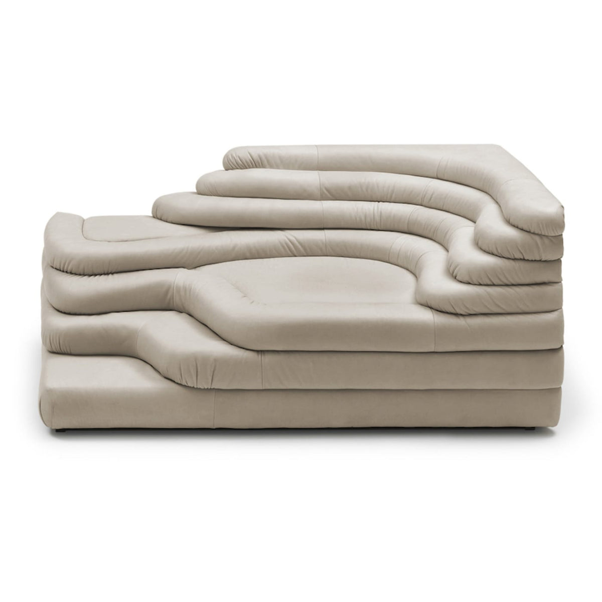DS 1025 Sofa - 1970s Swiss-inspired terraced sofa