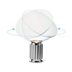 Taccia Table Lamp - balanced proportions