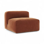 Le Mura Armless Module - extends a Le Mura sofa by one seat
