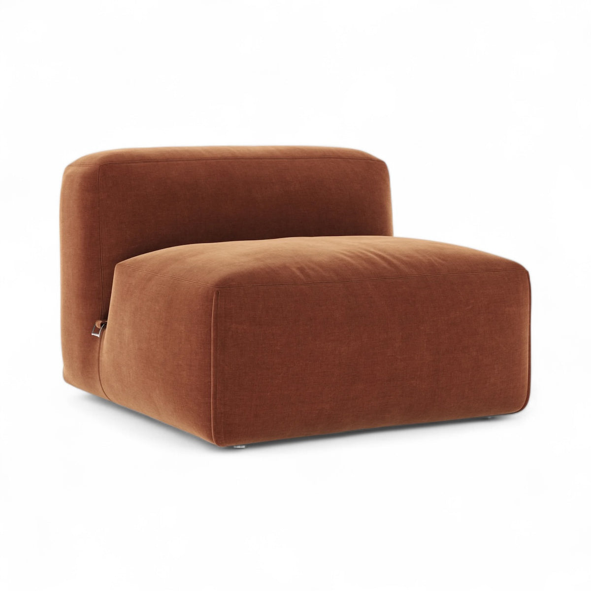 Le Mura Armless Module - extends a Le Mura sofa by one seat