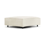 Extrasoft - S Seat Module - doubles as a generous standalone ottoman