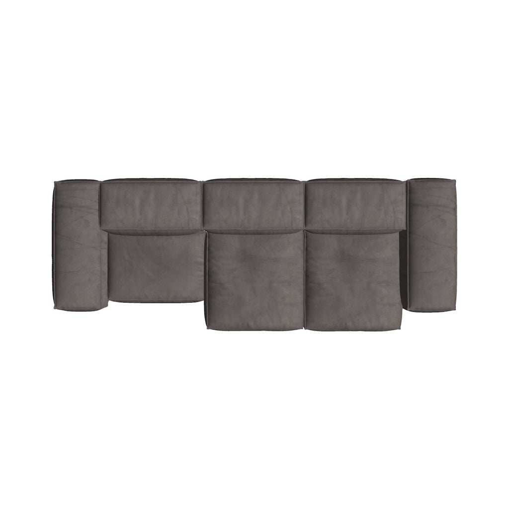 Extrasoft 3-Seater Sofa - made-to-order in a choice of fabrics