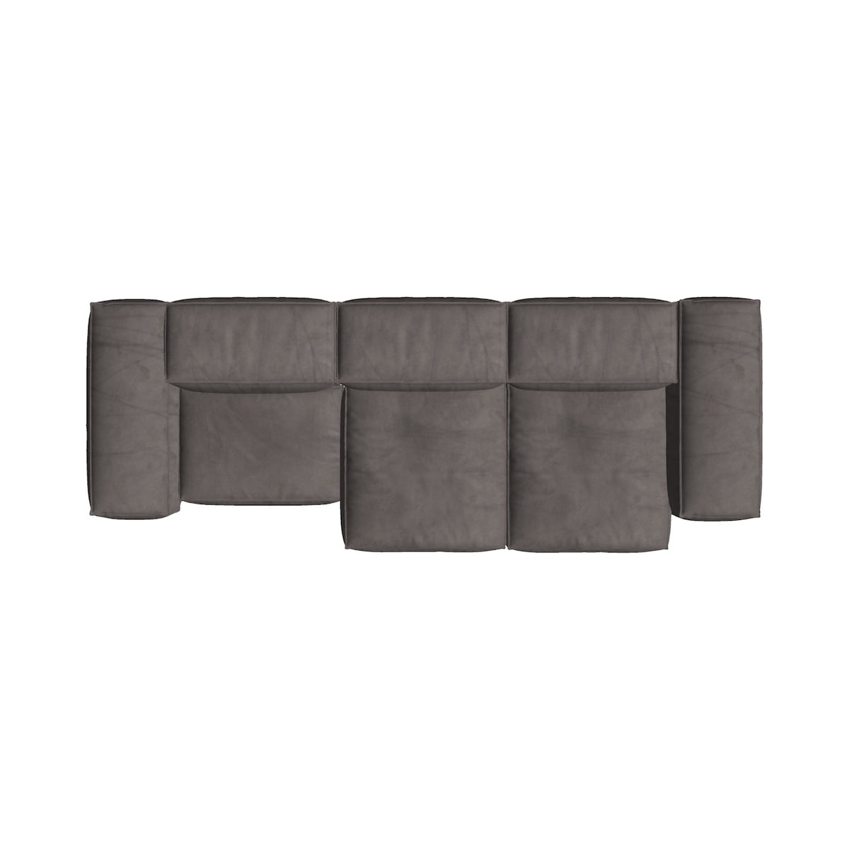 Extrasoft 3-Seater Sofa - made-to-order in a choice of fabrics