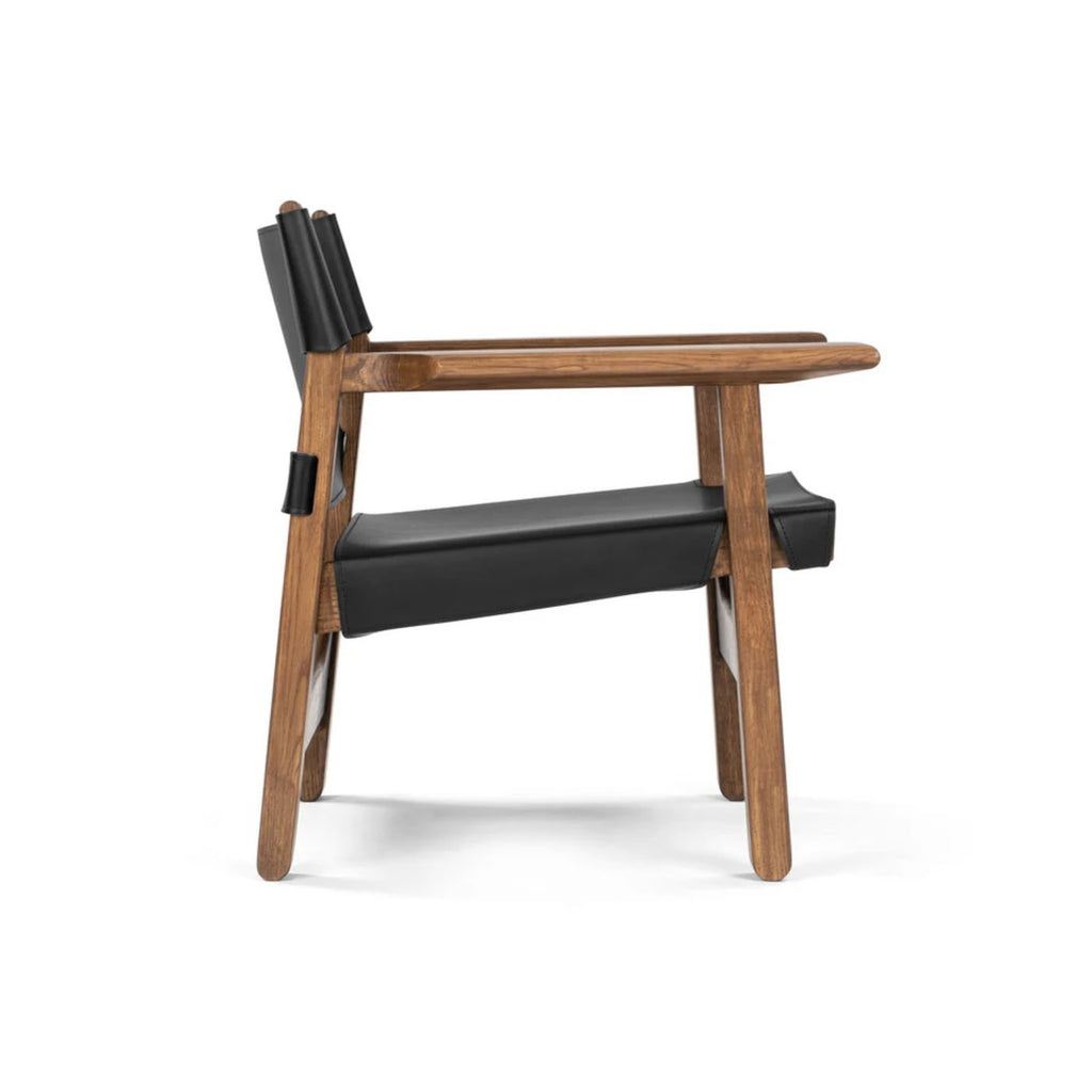 Spanish Chair - finished to the same standard all round