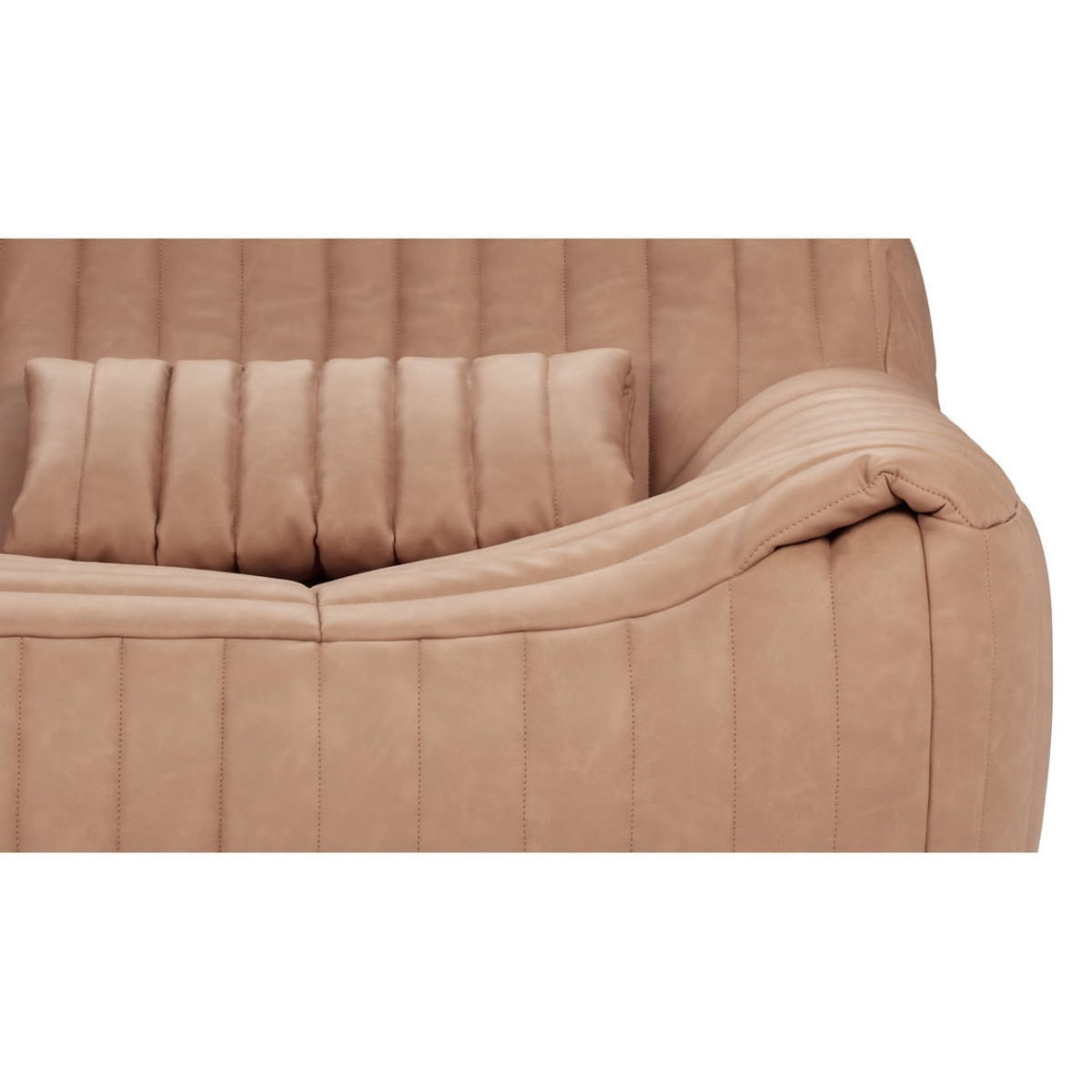 Cinna Armchair - soft cushions in quality upholstery
