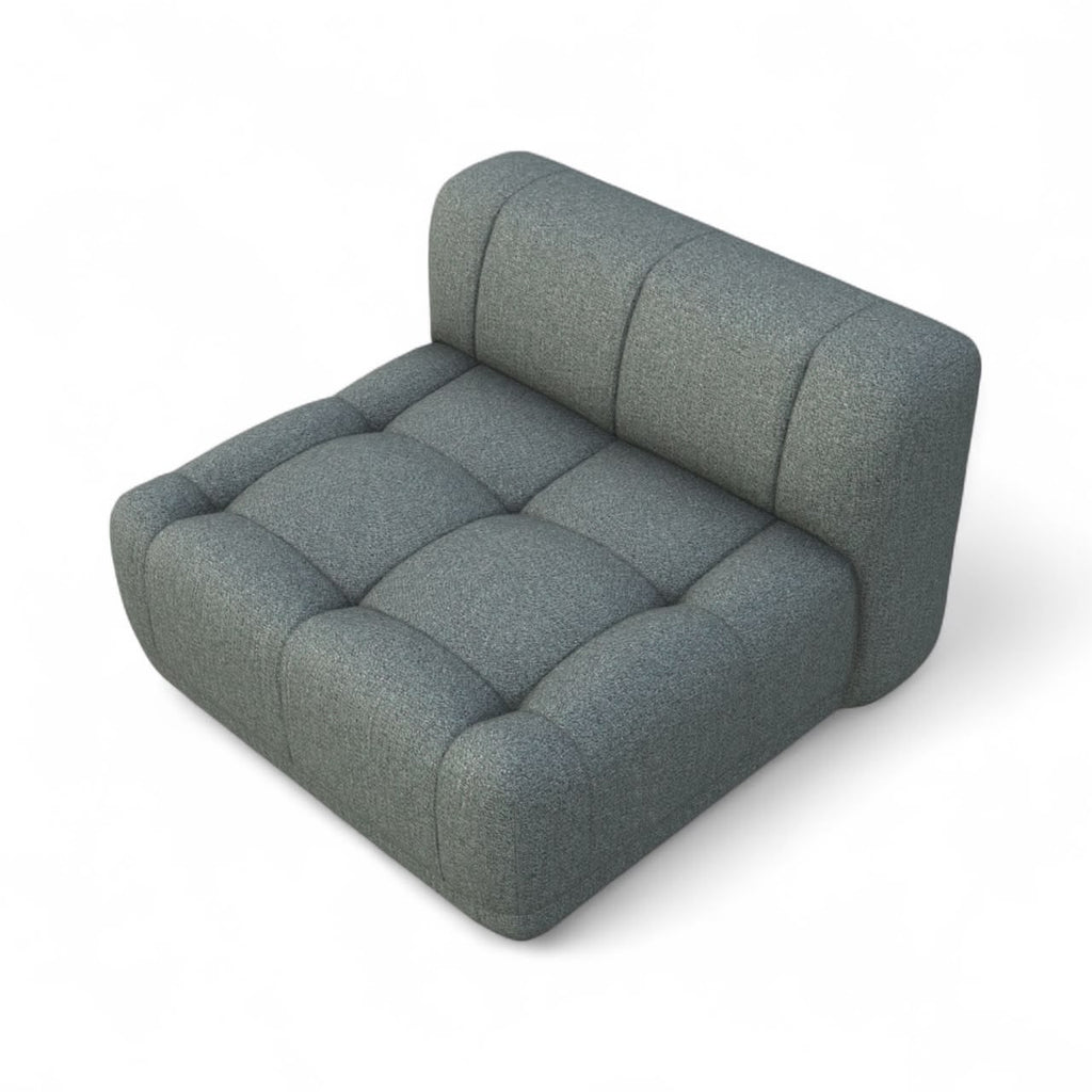 Flex Narrow Middle Module - quality upholstery