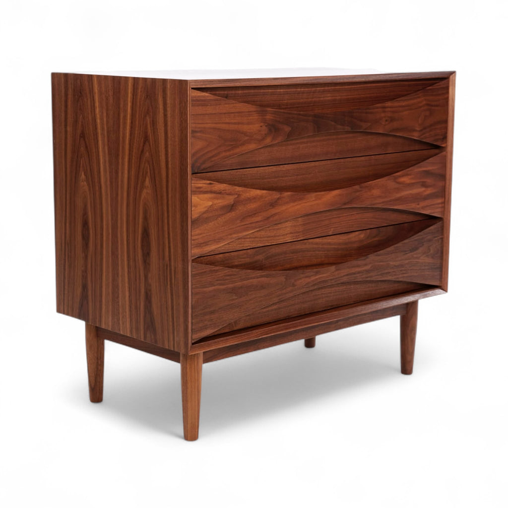 Vodder Lowboy - light, floating stance