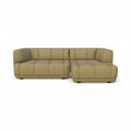 Flex Sofa Combo 3 - generous modular sofa for larger living rooms