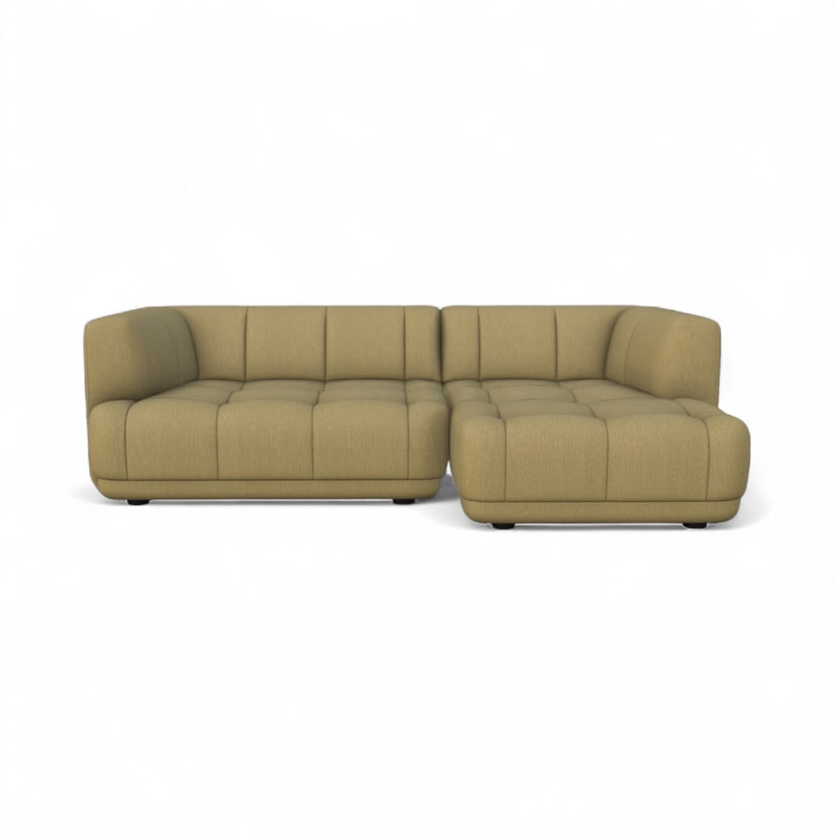 Flex Sofa Combo 3 - generous modular sofa for larger living rooms