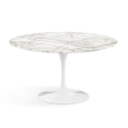 Pedestal Dining Table - Marble Top - available with a Verde Alpi marble top
