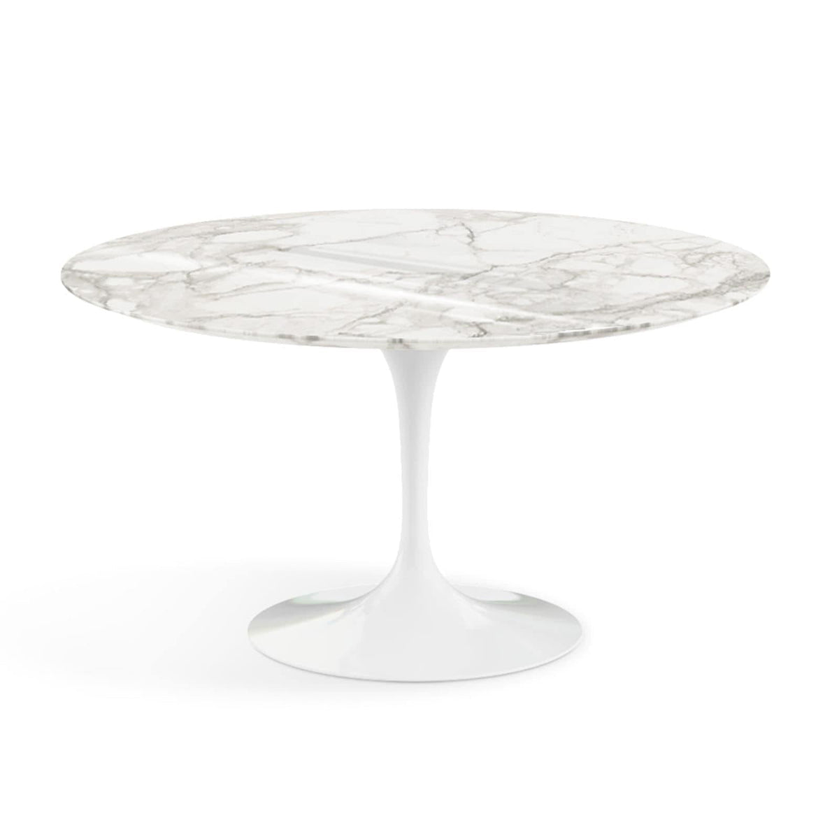 Pedestal Dining Table - Marble Top - available with a Verde Alpi marble top