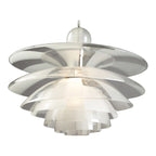 Septima Pendant Lamp - soft, glare-free ambient light