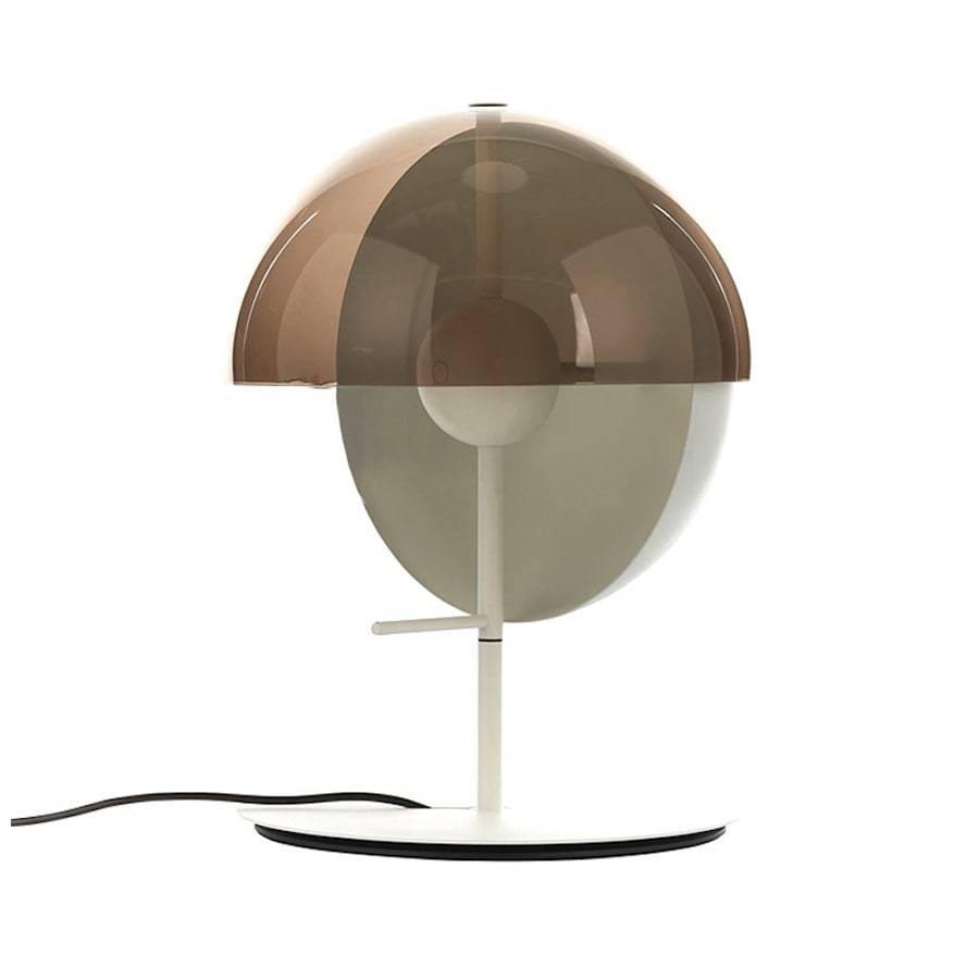 Theia Table Lamp - lunar-inspired table light