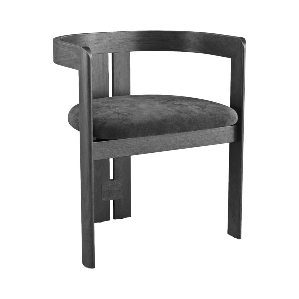 Pigreco Chair - comfortable shaped seat