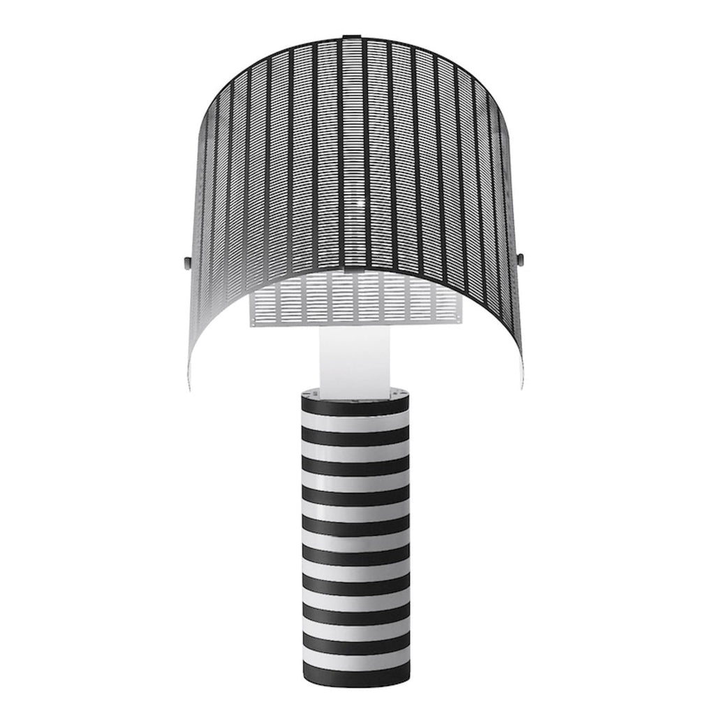 Shogun Table Lamp - balanced proportions